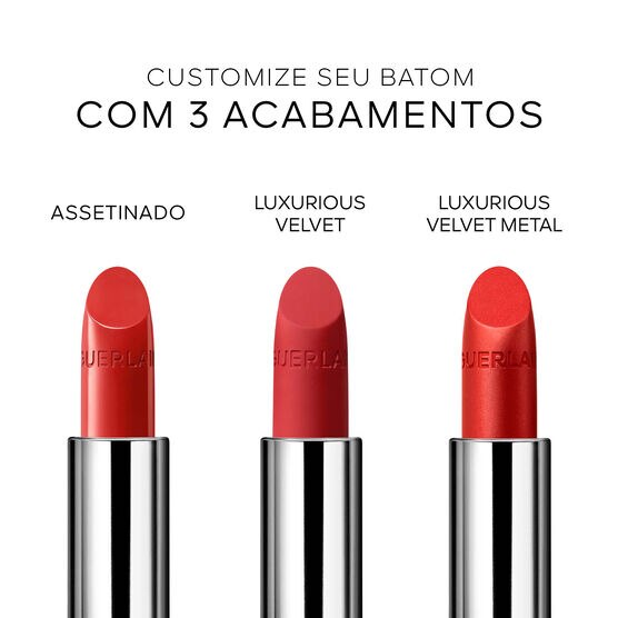 ROUGE G Refil Batom Luxurious Velvet 159